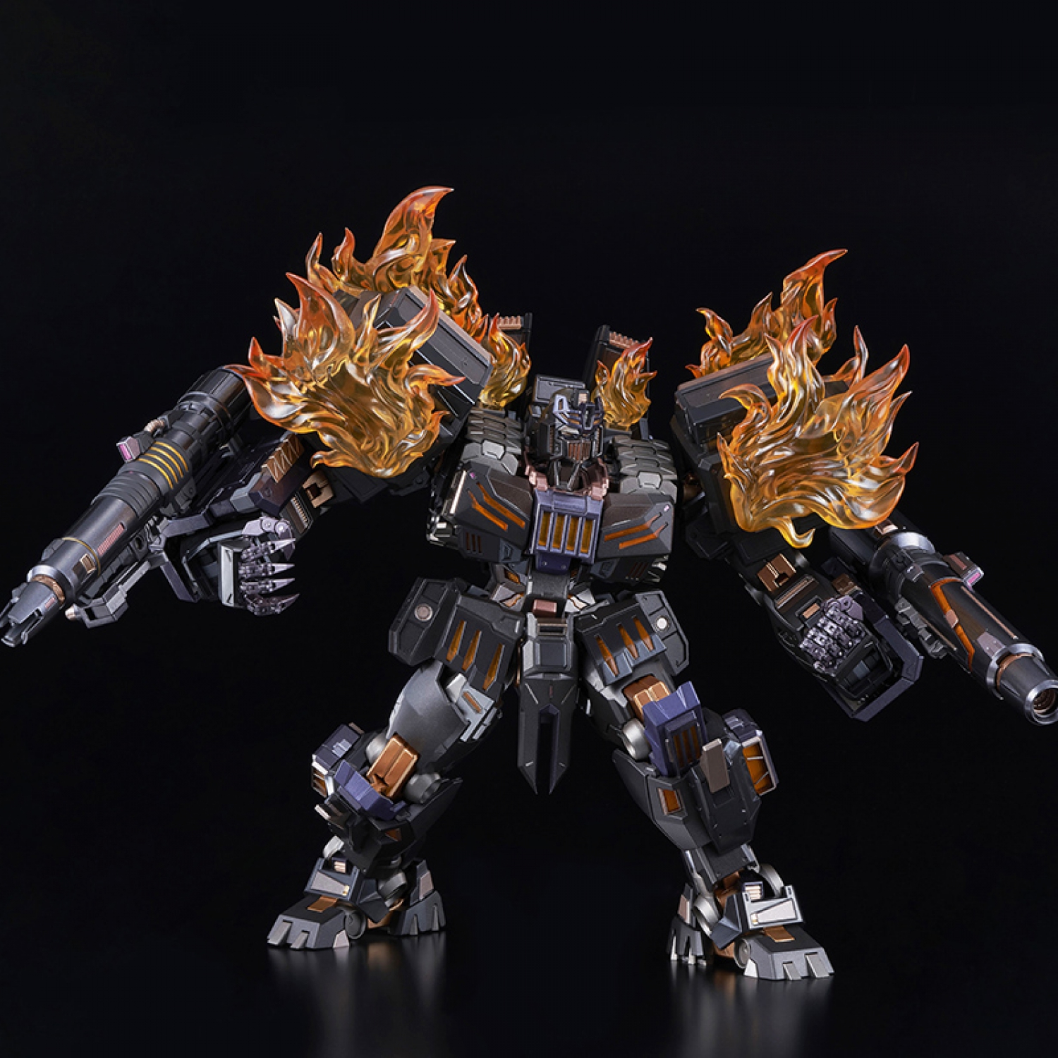 [KURO KARA KURI] The Fallen【Normal Ver. without bonus part】